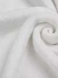 Полотенце махровое белое для гостиниц 500 гр.